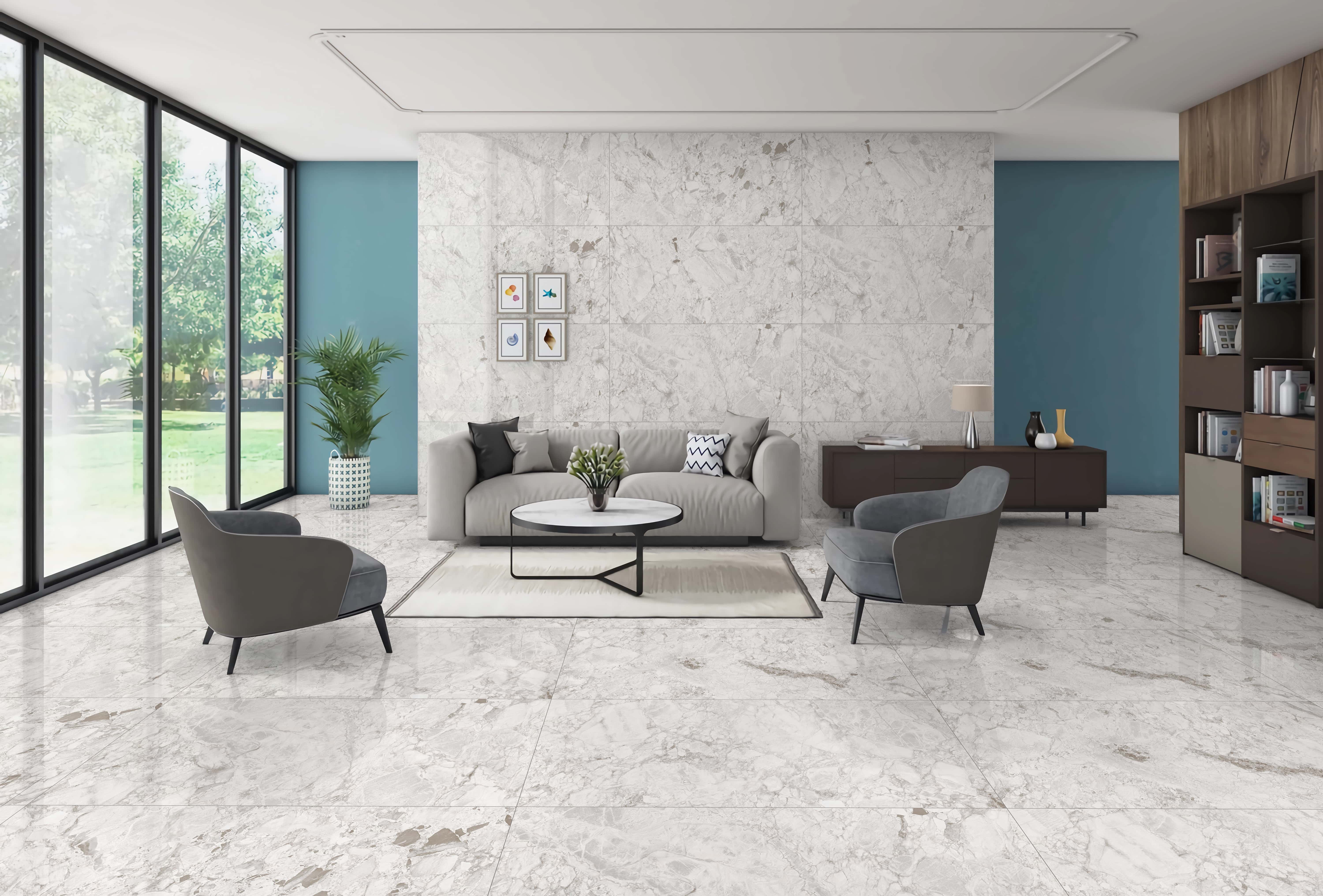 Benefits of Porcelain Tiles